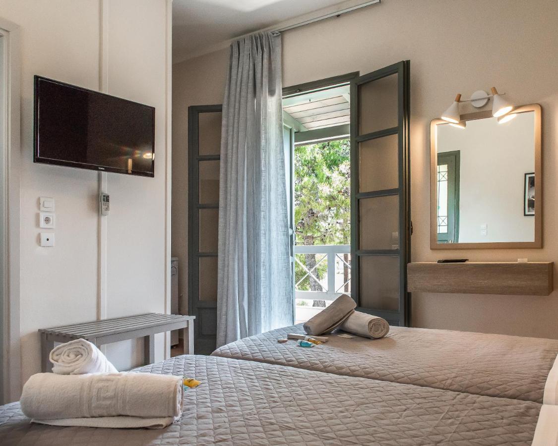 Seimeio Strofilia Hotel Kalogria  Esterno foto