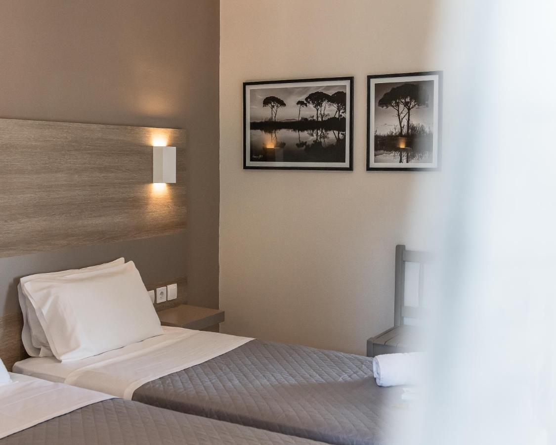 Seimeio Strofilia Hotel Kalogria  Esterno foto