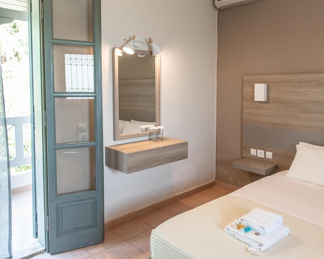 Seimeio Strofilia Hotel Kalogria  Esterno foto