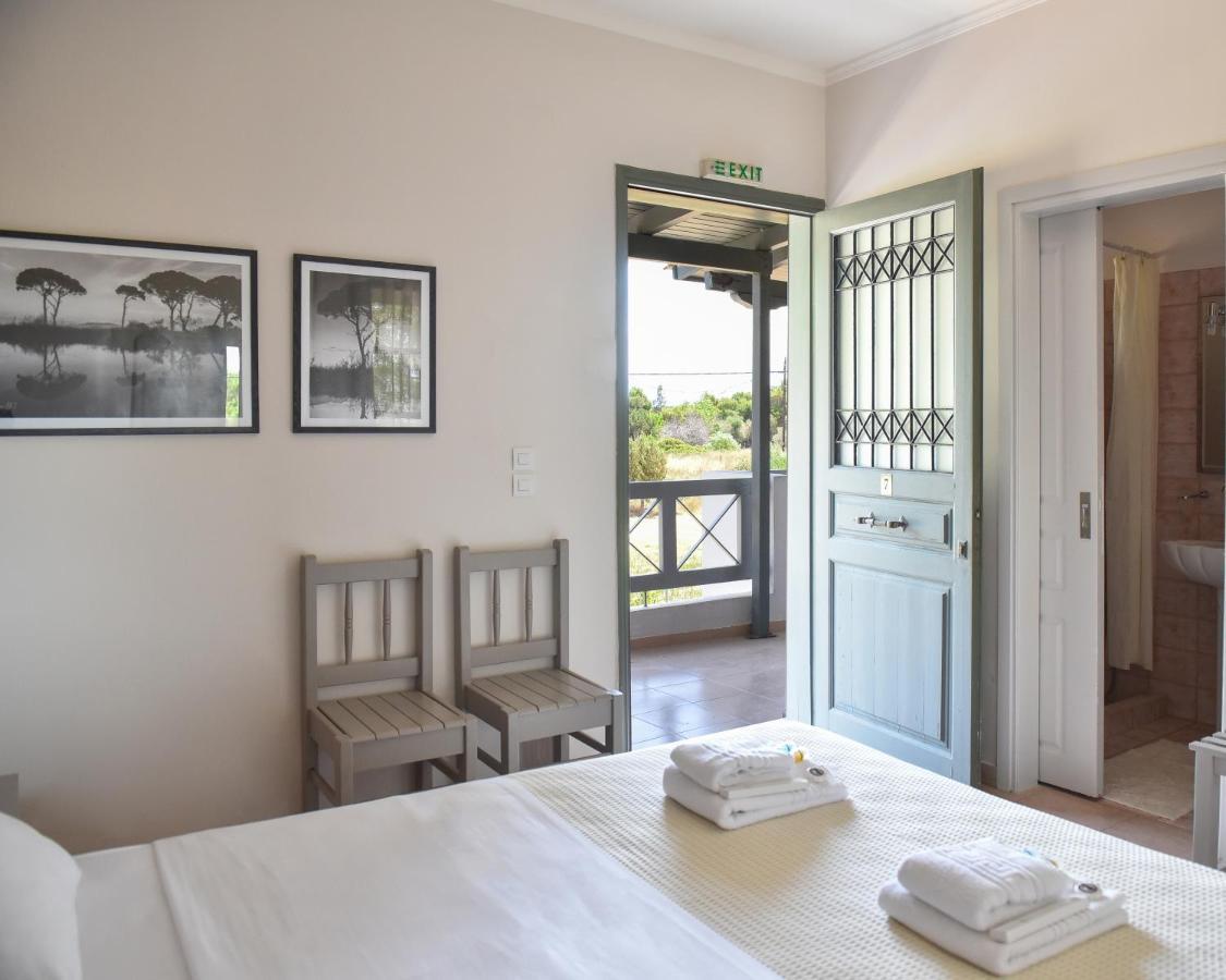 Seimeio Strofilia Hotel Kalogria  Esterno foto