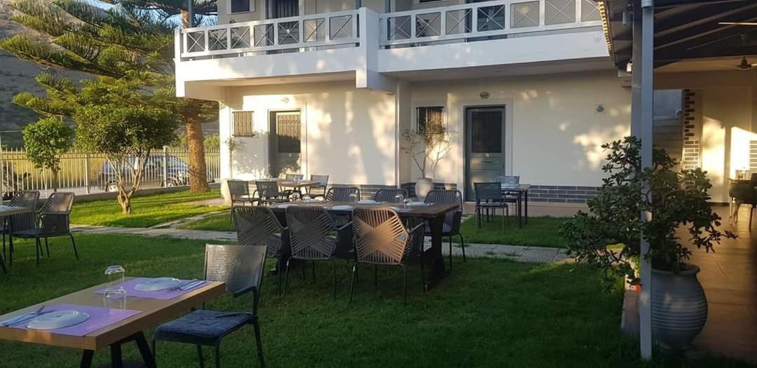 Seimeio Strofilia Hotel Kalogria  Esterno foto