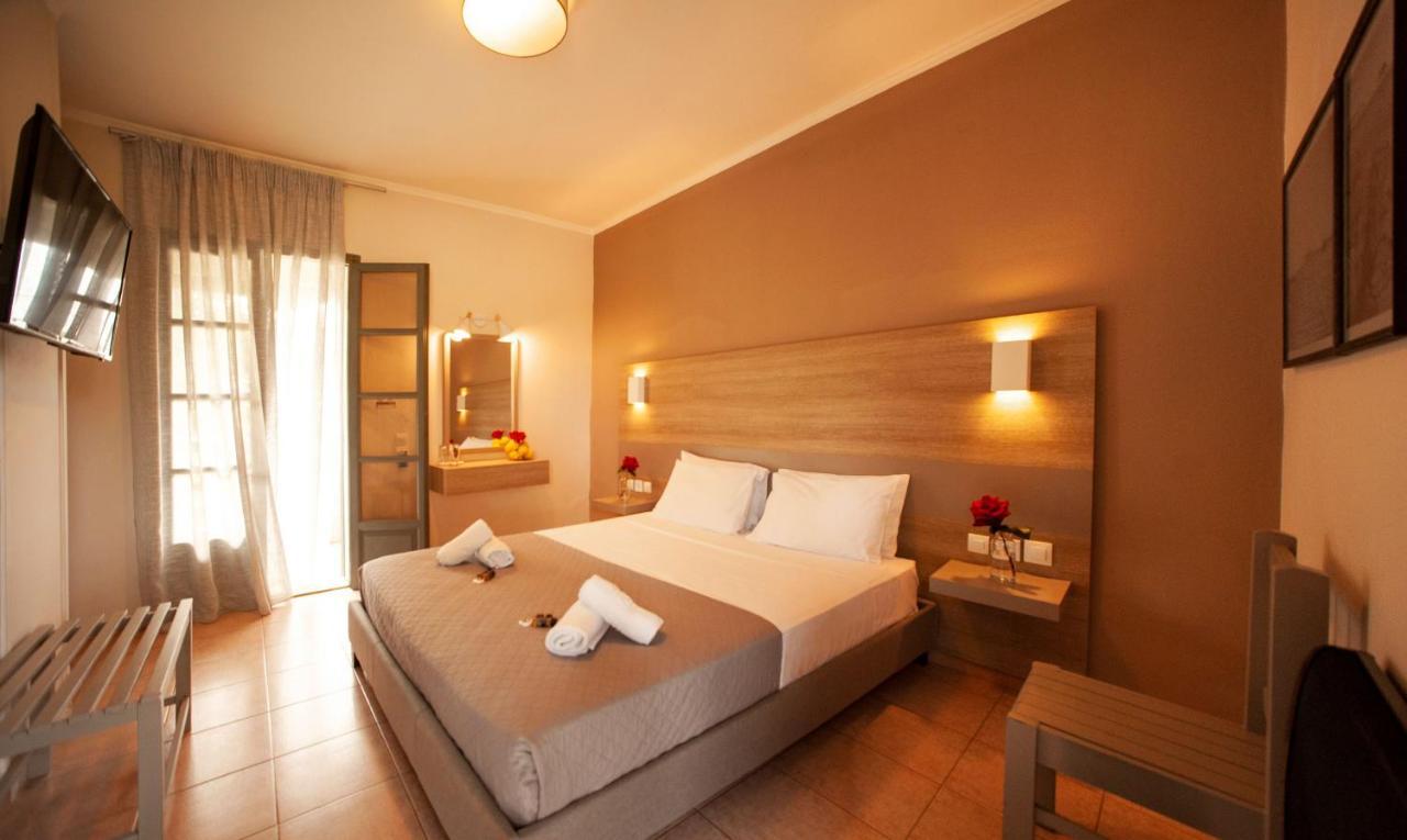 Seimeio Strofilia Hotel Kalogria  Esterno foto