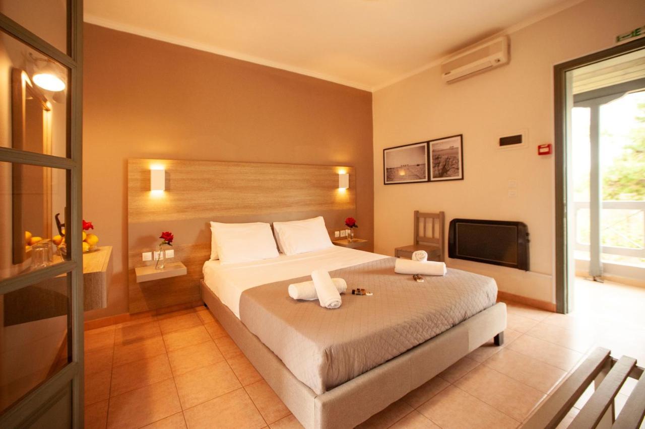 Seimeio Strofilia Hotel Kalogria  Esterno foto