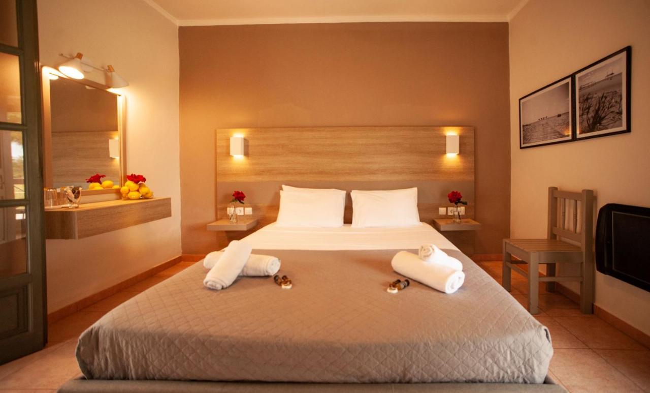 Seimeio Strofilia Hotel Kalogria  Esterno foto