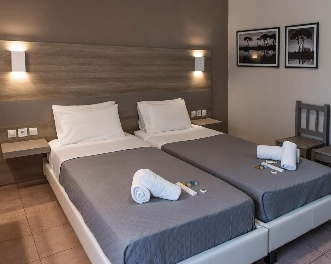 Seimeio Strofilia Hotel Kalogria  Esterno foto