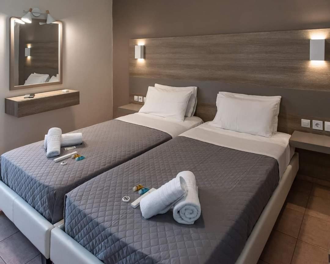 Seimeio Strofilia Hotel Kalogria  Esterno foto